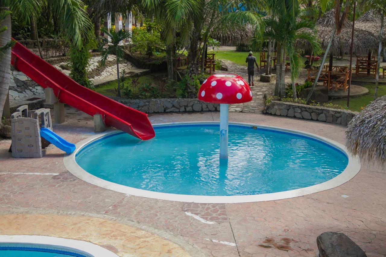 Hotel Colinas Del Rey Hato Mayor Del Rey Zewnętrze zdjęcie
