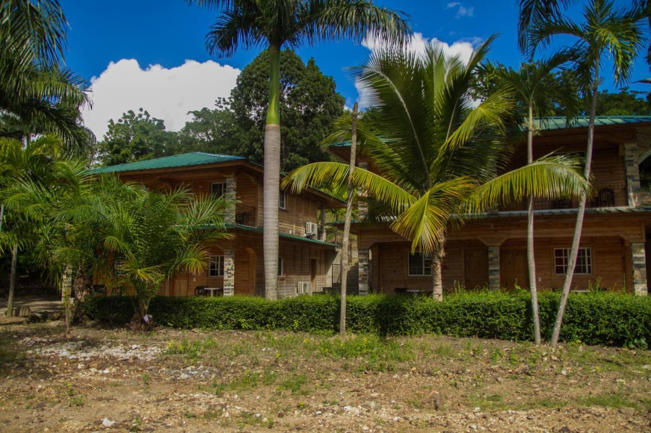 Hotel Colinas Del Rey Hato Mayor Del Rey Zewnętrze zdjęcie