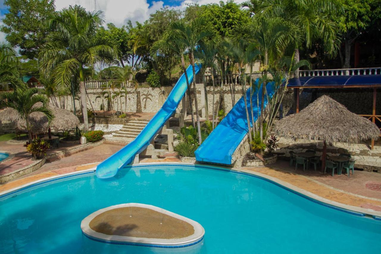 Hotel Colinas Del Rey Hato Mayor Del Rey Zewnętrze zdjęcie