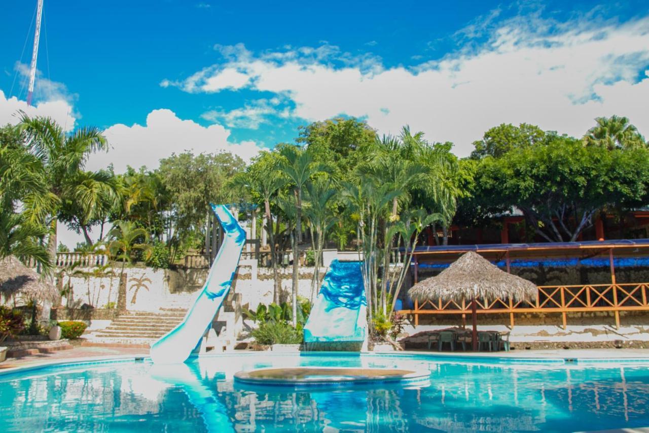 Hotel Colinas Del Rey Hato Mayor Del Rey Zewnętrze zdjęcie
